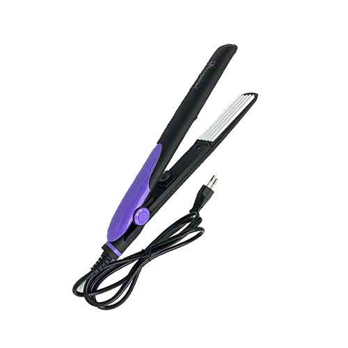 Geemy Gm1953 Professional Hair Straightener Crimper ido.lk