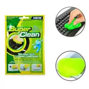 Super Clean Magic Cyber Keyboard Dust Cleaning Mud Cleaner Slimy Gel Computer Accessories