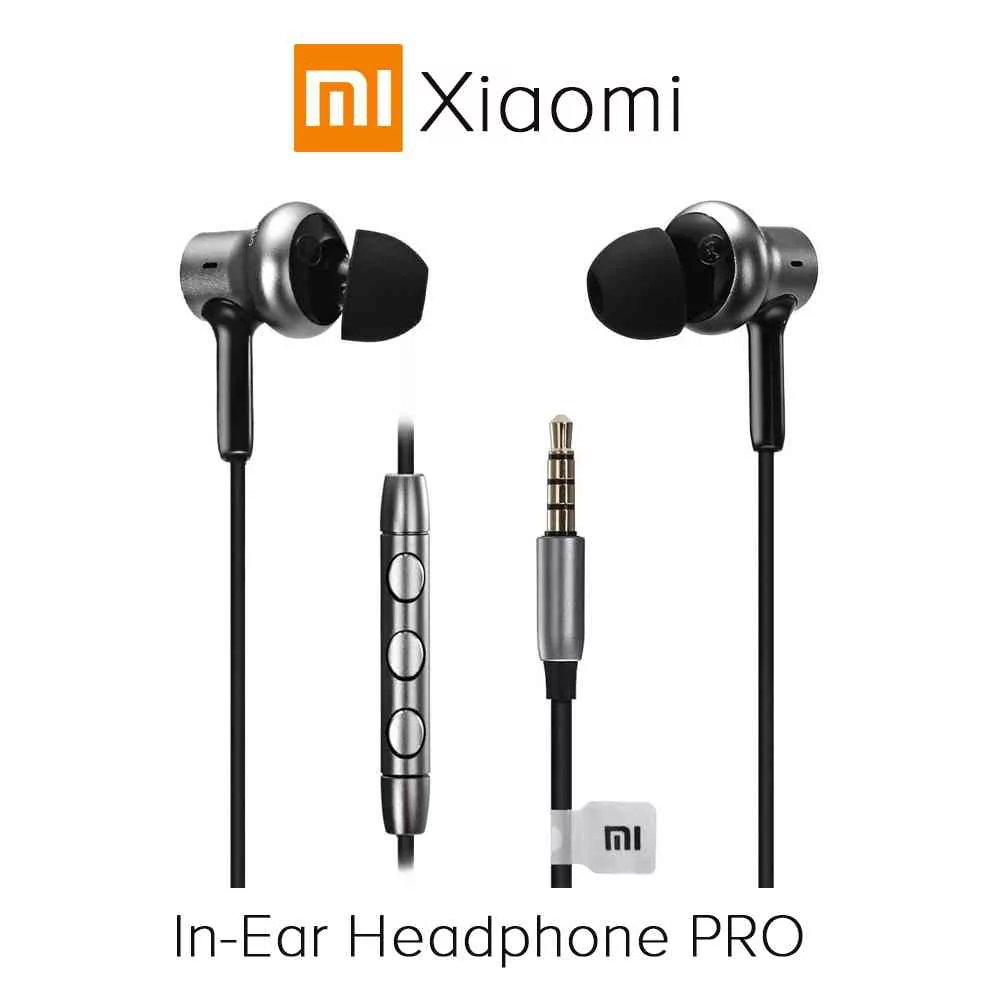 In-Ear Earphone Pro Headphone Headset - ido.lk