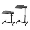 Portable folding laptop reading table Home Accessories