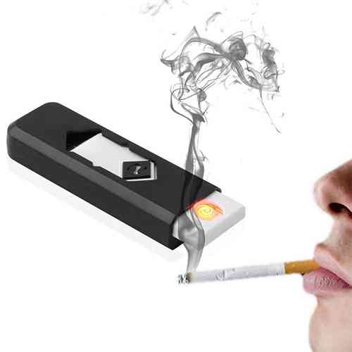 USB Rechargeable Cigarette Lighter Gadgets