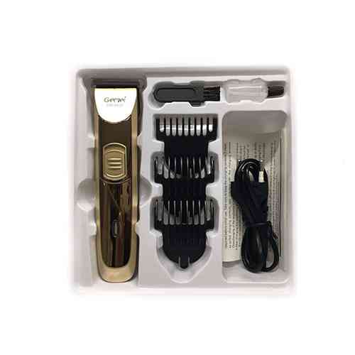 Rechargeable Hair And Beard Trimmer GM-6028 Trimmers