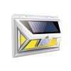 Super-Bright, Solar-Powered LED Light Atomic Beam SunBlast Motion Sensor wall Light Outdoor Accessories