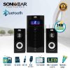 SonicGear EVO 7 Pro BTMI Bluetooth Speaker Subwoofers
