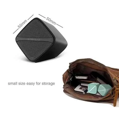 SonicGear Sonic Cube High Clarity 2.0 USB Speakers Portable Audio