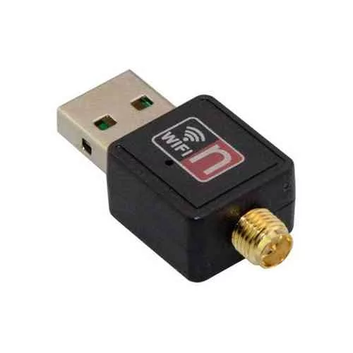WiFi USB Adapter 300 Mbps Wireless Dongle Computer Accessories