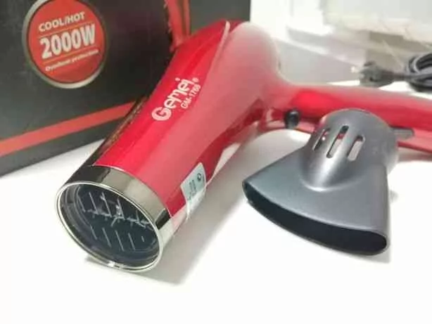 Professional Hair Dryer Gemei GM-1768 Exactly - Image 2