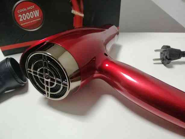 Professional Hair Dryer Gemei GM-1768 Exactly - Image 4