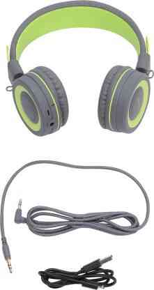 Sonic Gear EARPUMP-STUDIO-V-G-LIME-GREEN Bluetooth Headphone