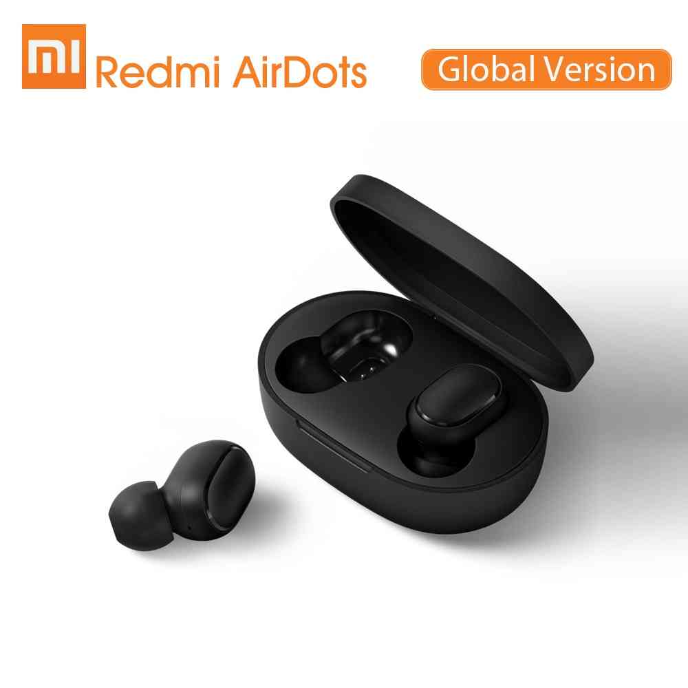 Xiaomi Redmi Airdots global version MI True Wireless Earbuds | ido.lk