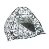 2 Person Camping Tent white camouflage