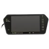 7” HD 5MP Bluetooth Car Rear View Mirror DVR/Dash Camera