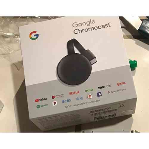 very much down Fall Google Chromecast 3 Original Best Price in Sri Lanka - ido.lk