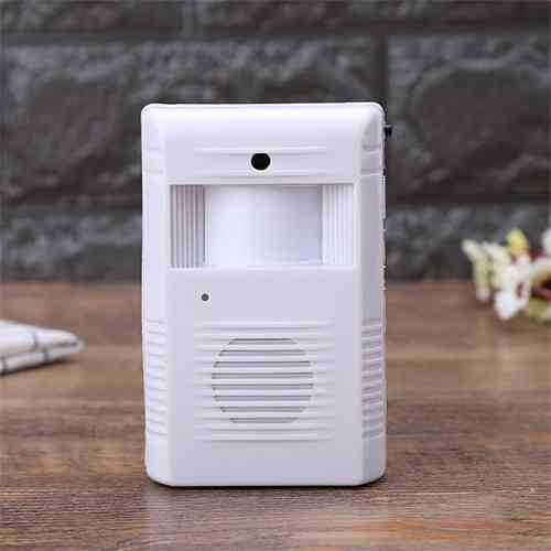 Wireless Shop Store Guest Entry Alarm Door Bell Chime Gadgets & Accesories