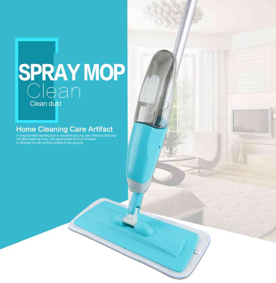 Spray Mop Water Spray Floor Cleaning Mop ido.lk