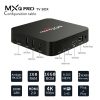 MXQ Pro 4K Android TV Box 2GB RAM/16GB ROM Android TV Box