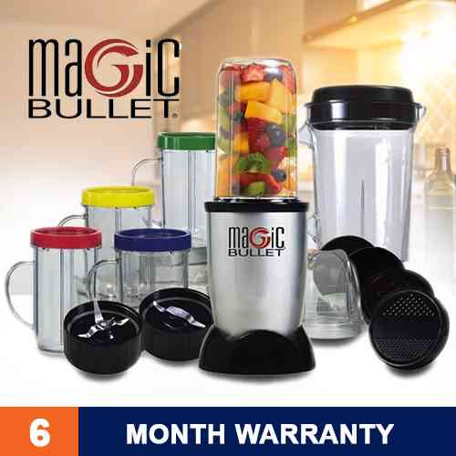 Magic Bullet Blender 21 in 1 Kitchen & Dining
