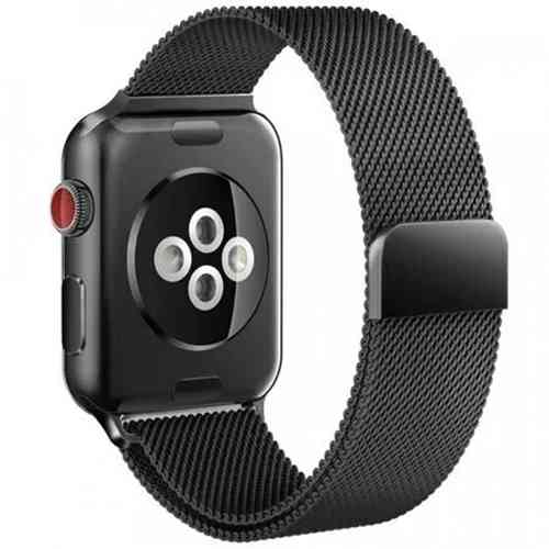 metal strap iwatch