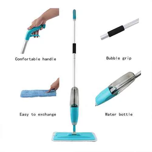 Spray Mop Household Accessories