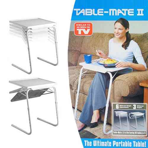 Table MateII multipurpose portable table Lowest Price ido.lk