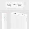Xiaomi Mi 20000mAh Power Bank Fast Charging Dual USB Power bank