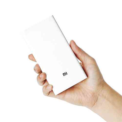 Xiaomi Mi 20000mAh Power Bank Fast Charging Dual USB Power bank
