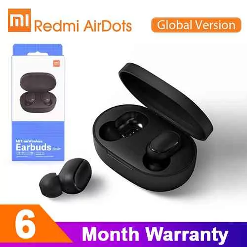 Xiaomi Redmi Airdots global version MI True Wireless Earbuds Earbuds and In-ear
