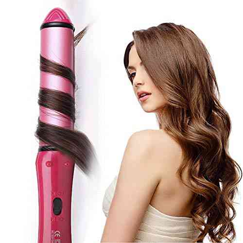Hair Curler and Hair Straightener Nova 2 in 1 Hair Beauty Set 