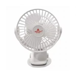 Bright Rechargeable Mini Fan Home & Lifestyle