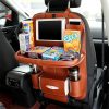 Car Backseat Organizer Folding Posture Back Handing Bag Car Care Accessories