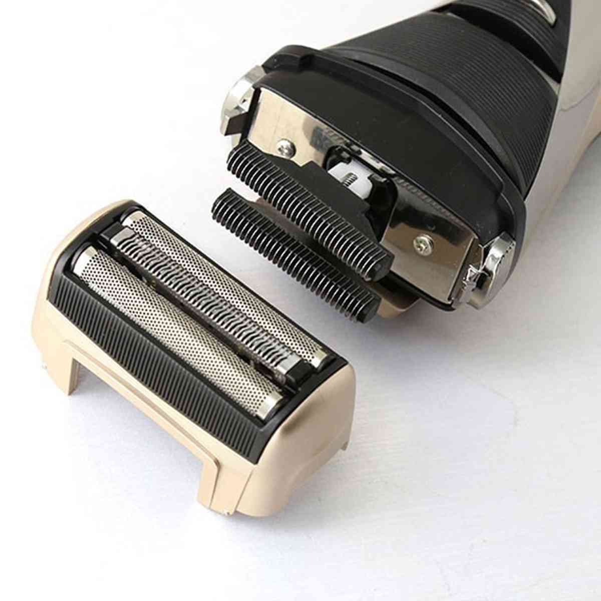 Electric Rechargeable shaver kemei washable electric razor ido.lk