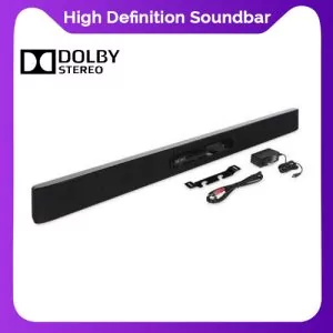 High Definition Surround Soundbar Seiki SB2020 2.0 Audio