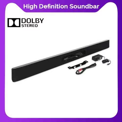 High Definition Surround Soundbar@ido.lk
