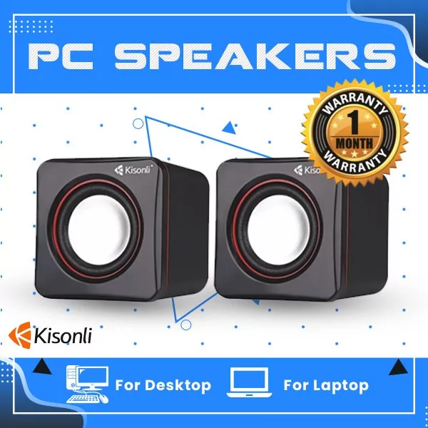 Multimedia Computer Speaker kisonli V310 Audio
