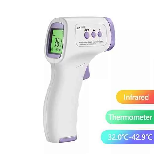 DIKANG Infrared Medical Thermometer Health & Beauty