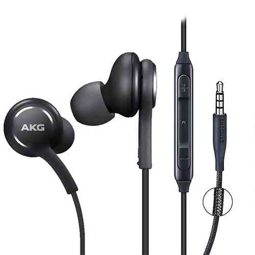 Earphone Samsung Tuned by AKG Headset Earphone