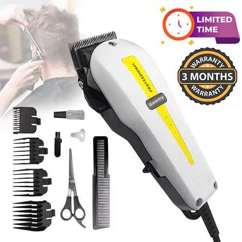 Geemy Gemei Professional Hair Cutting Trimmer GM-1017 Trimmers