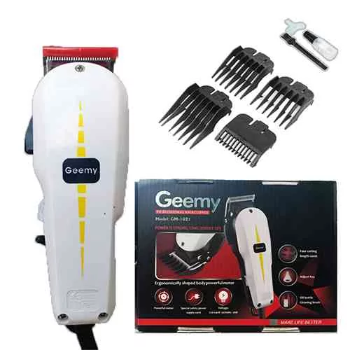 Geemy Hair Clipper Trimmer Wired GM-1021 Trimmers