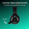 HP Wired Gaming PC Headset Stereo Sound HP H100 Headphone Headphones