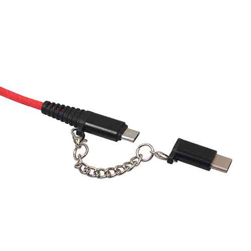OTG Cable Micro USB And Type-C Computer Accessories