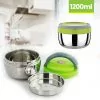Thermal Lunch Box 1200ml Kitchen & Dining