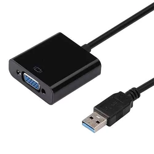 USB to VGA Video Adapter
