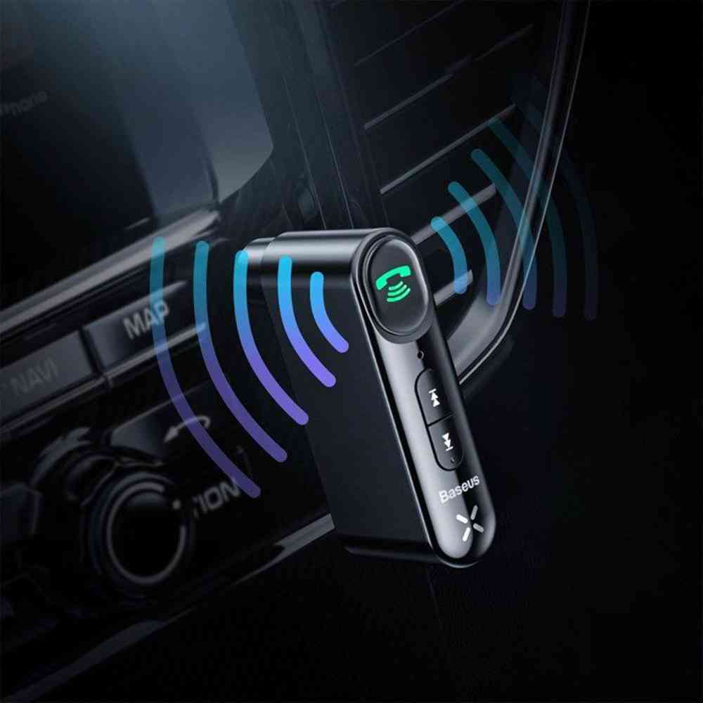 Baseus Qiyin AUX Car Bluetooth Receiver