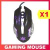 Gaming Mouse X1 Computer Accessories