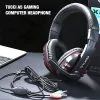 Super Bass Stereo Gaming Wired Headset Headphones
