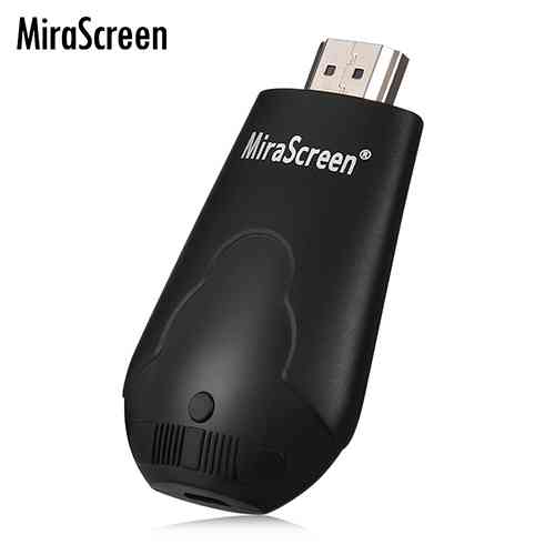 MiraScreen K4 Wireless Dongle Display Receiver Android TV Box
