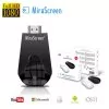 MiraScreen K4 Wireless Dongle Display Receiver Android TV Box