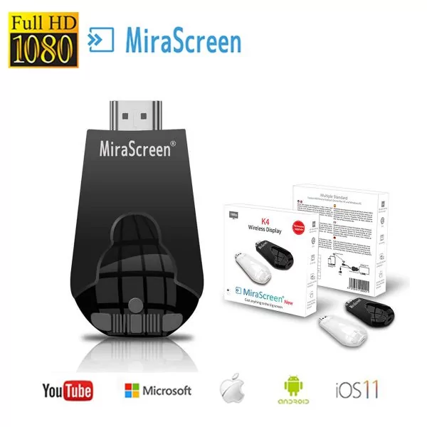 MiraScreen Wireless Display