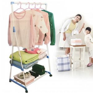 Multifunction Clothes Rack Home & Lifestyle