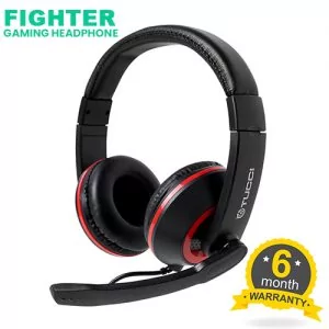 Super Bass Stereo Gaming Wired Headset